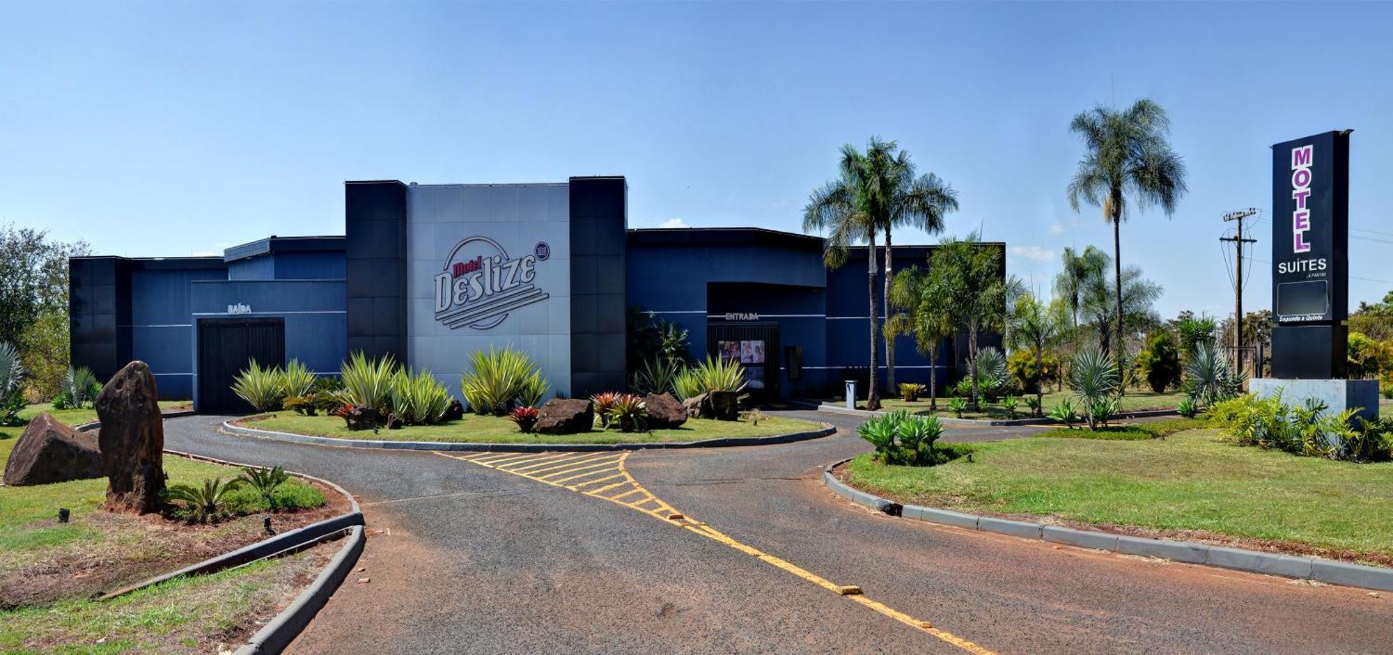 Deslize Motel 4 Uberlândia Exterior foto